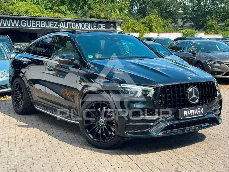 2020 Mercedes Benz GLE 400