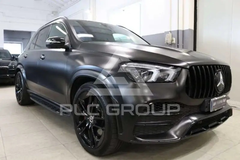 2020 Mercedes Benz GLE 400