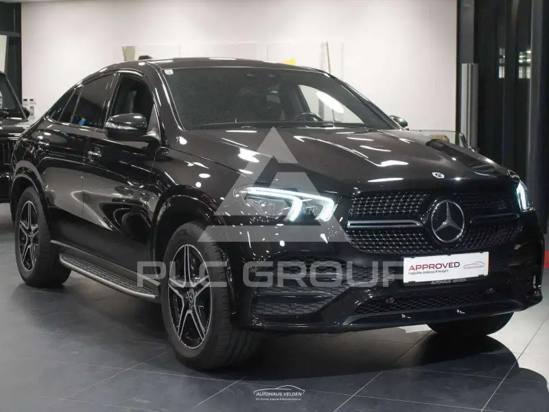 2020 Mercedes Benz GLE 400