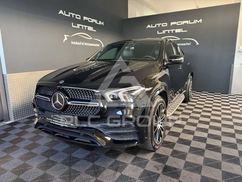 2020 Mercedes Benz GLE 400