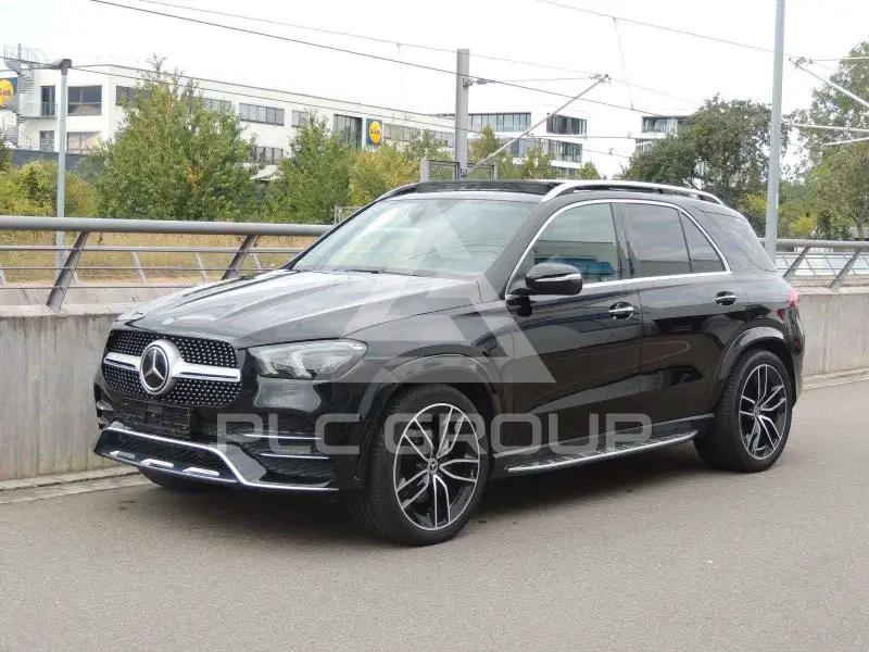 2020 Mercedes Benz GLE 400