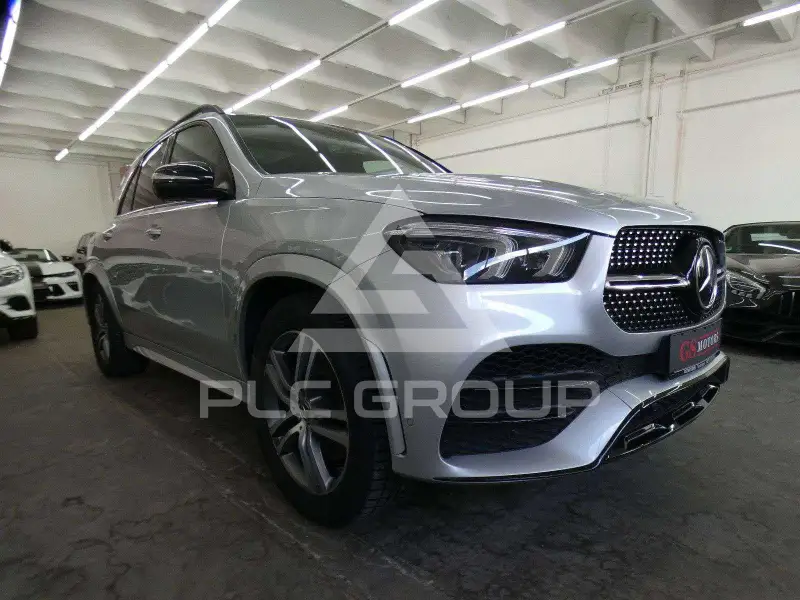 2020 Mercedes Benz GLE 400