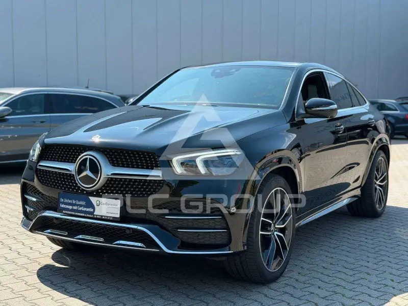 2020 Mercedes Benz GLE 400