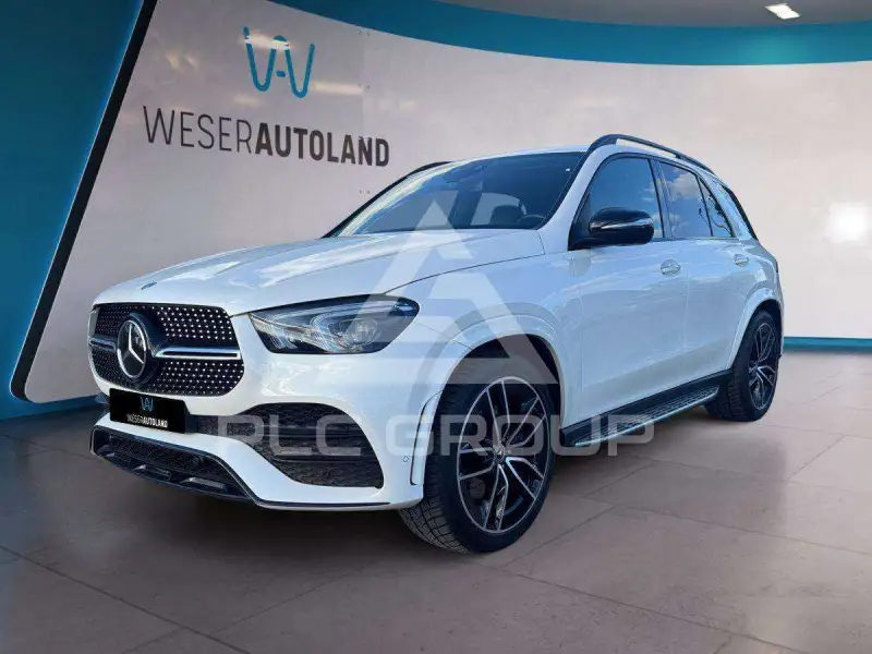 2020 Mercedes Benz GLE 400