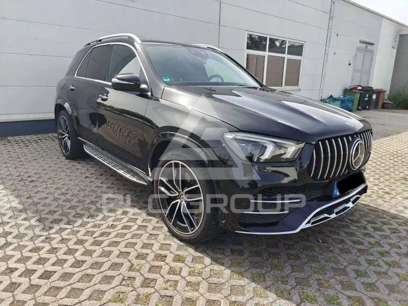 2020 Mercedes Benz GLE 400