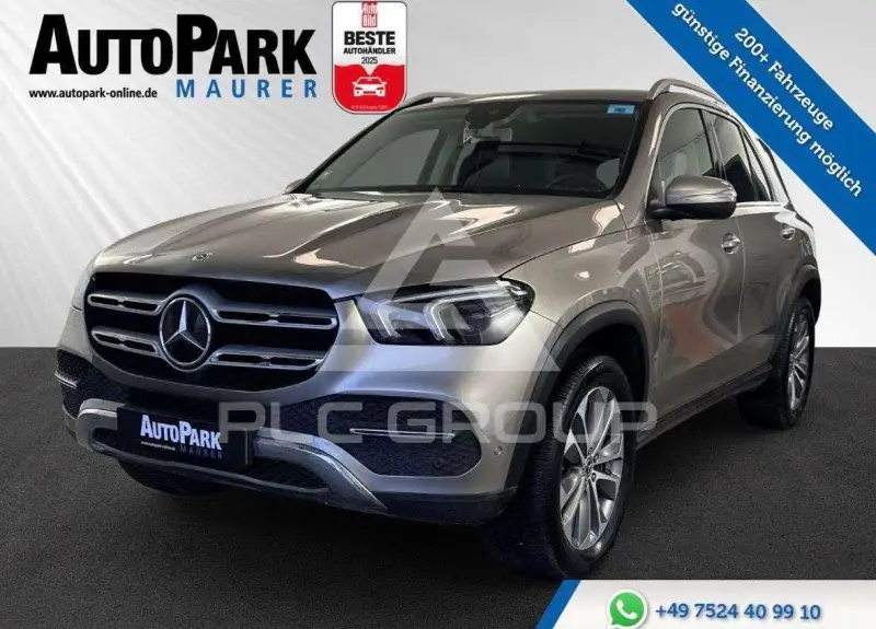 2020 Mercedes Benz GLE 400