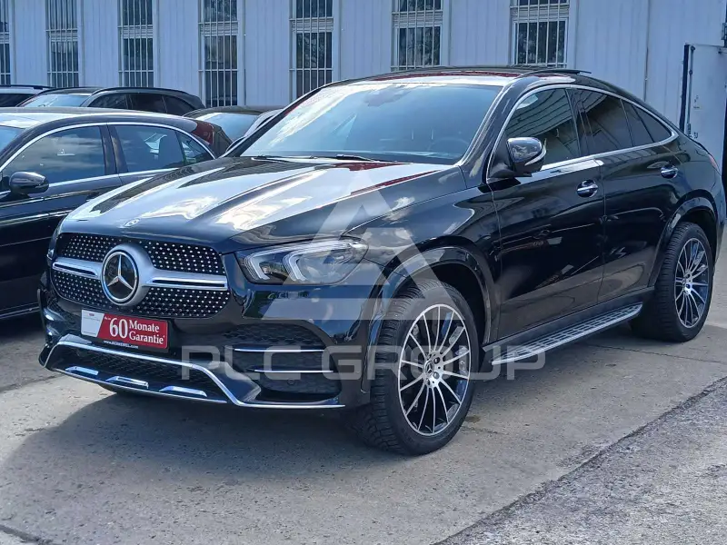 2020 Mercedes Benz GLE 400