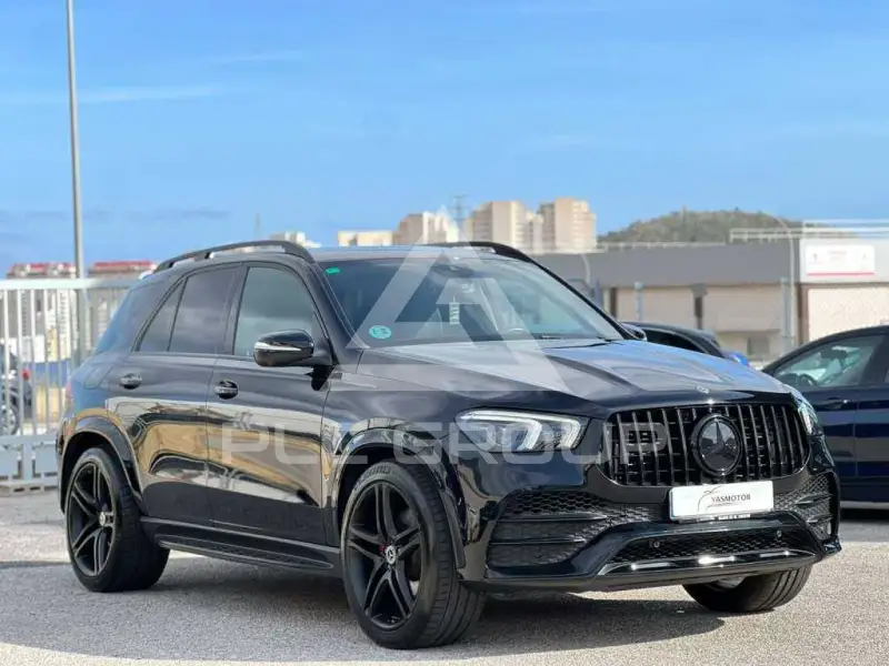 2020 Mercedes Benz GLE 400