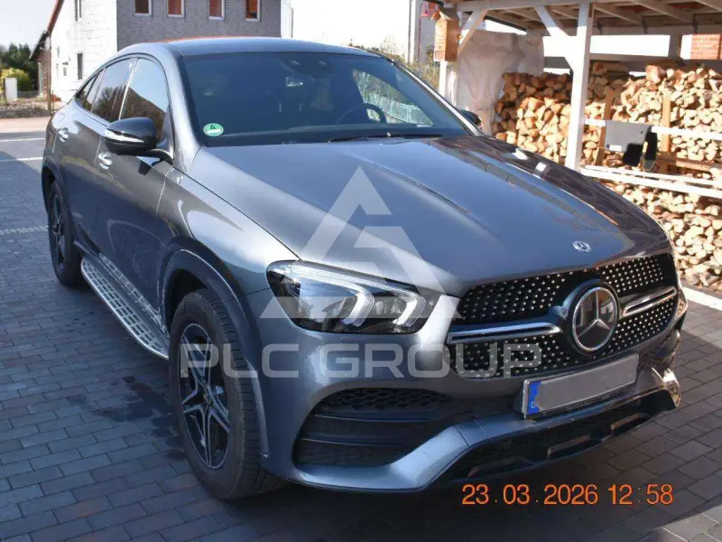 2020 Mercedes Benz GLE 400