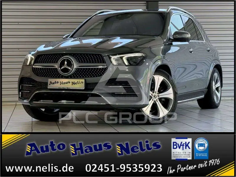 2020 Mercedes Benz GLE 400