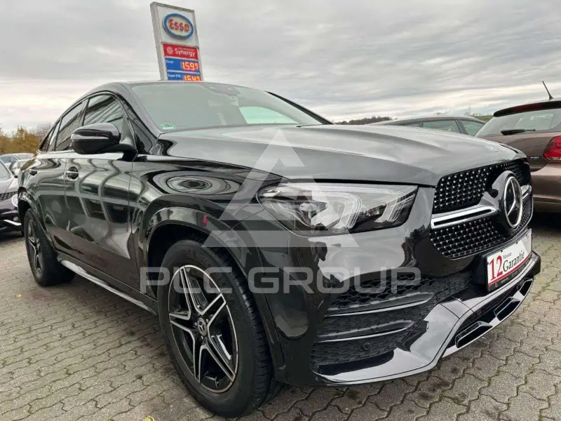 2020 Mercedes Benz GLE 400