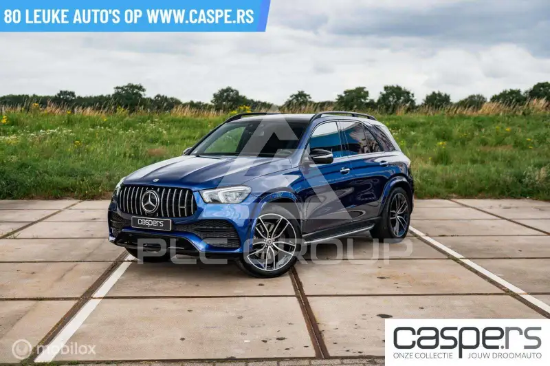2020 Mercedes Benz GLE 400