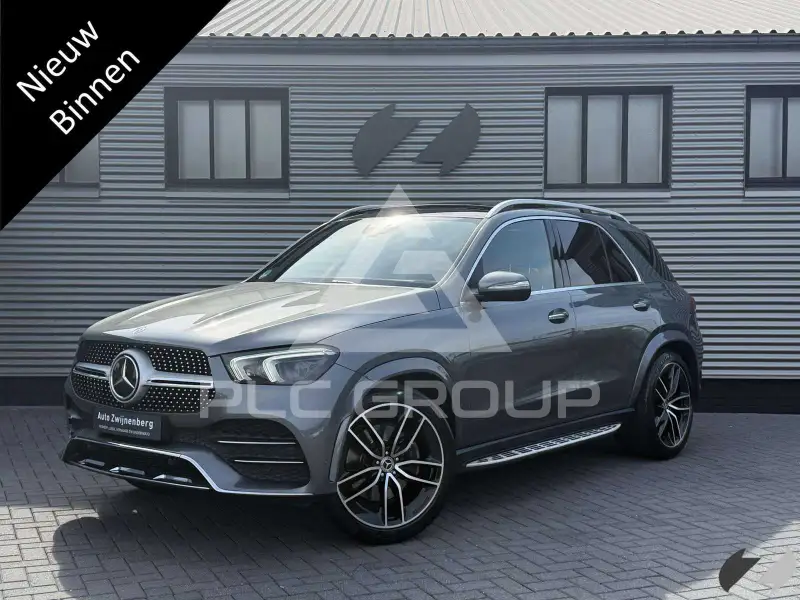 2020 Mercedes Benz GLE 400