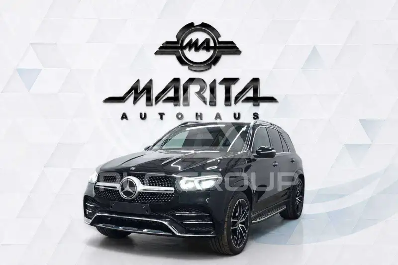 2020 Mercedes Benz GLE 400