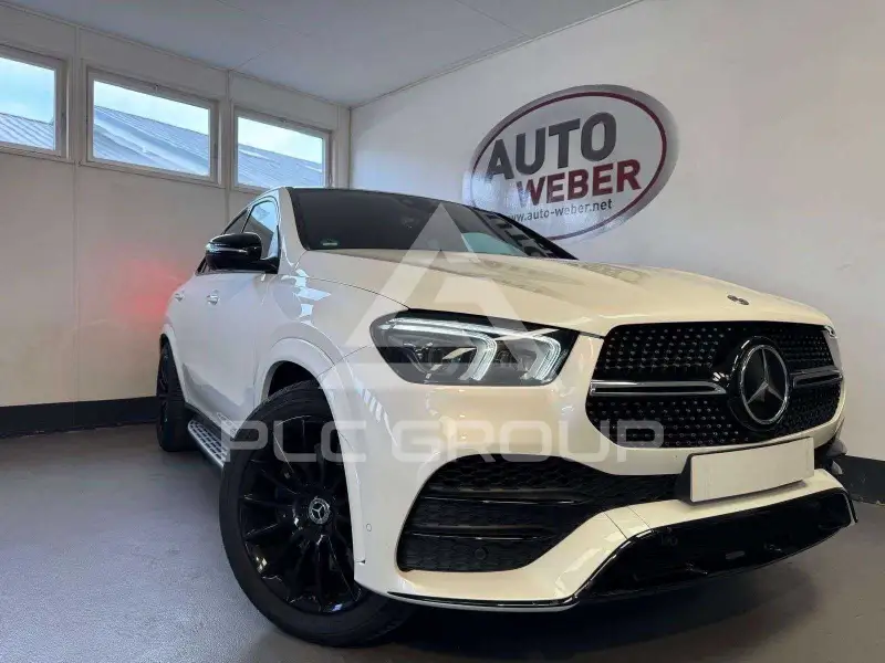 2020 Mercedes Benz GLE 400