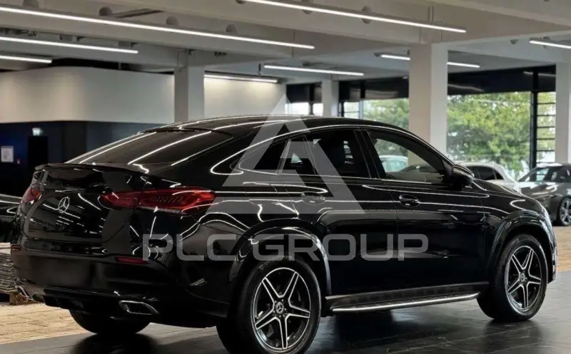 2020 Mercedes Benz GLE 400