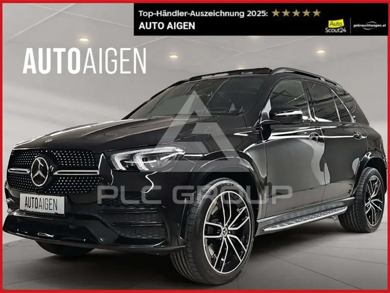 2020 Mercedes Benz GLE 400