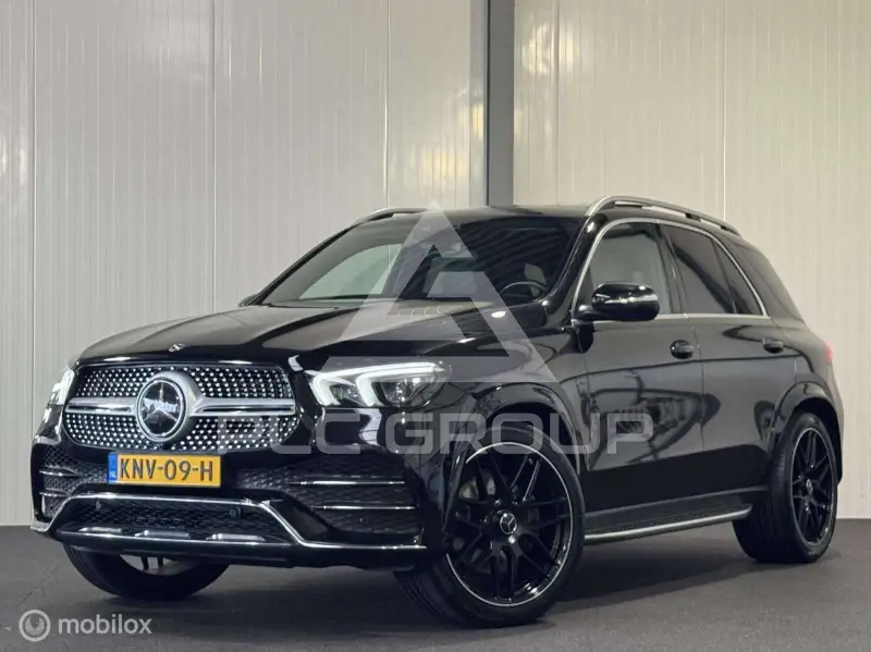 2020 Mercedes Benz GLE 400