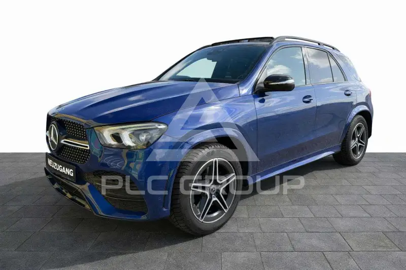 2020 Mercedes Benz GLE 400