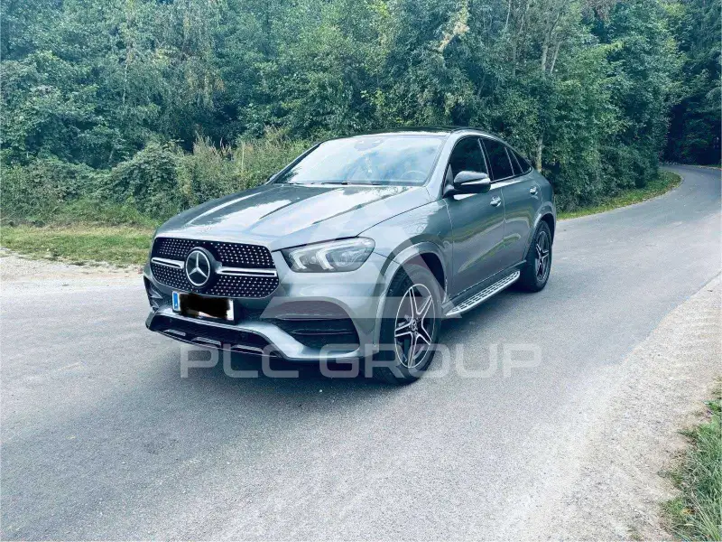 2020 Mercedes Benz GLE 400