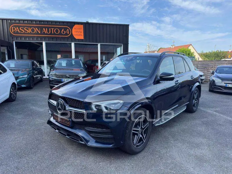 2020 Mercedes Benz GLE 400