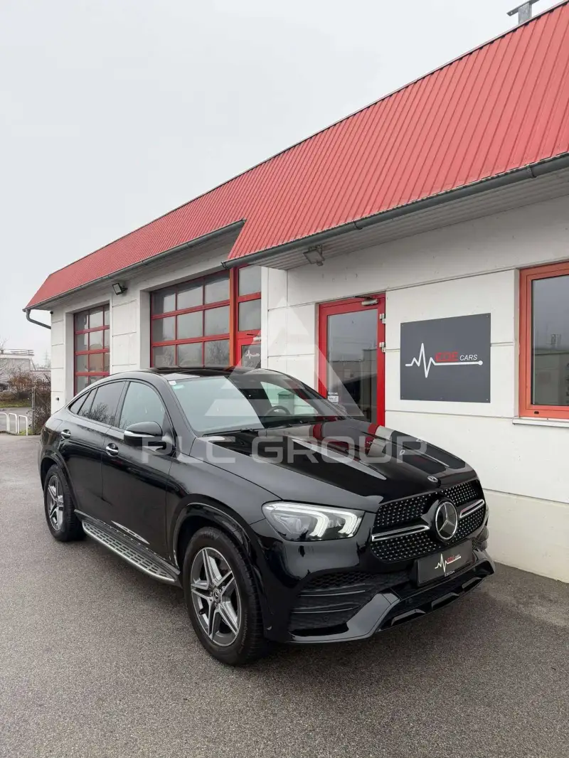 2020 Mercedes Benz GLE 400