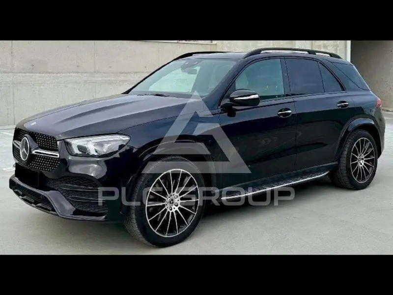 2020 Mercedes Benz GLE 400