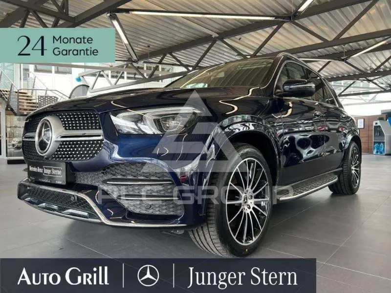 2020 Mercedes Benz GLE 400