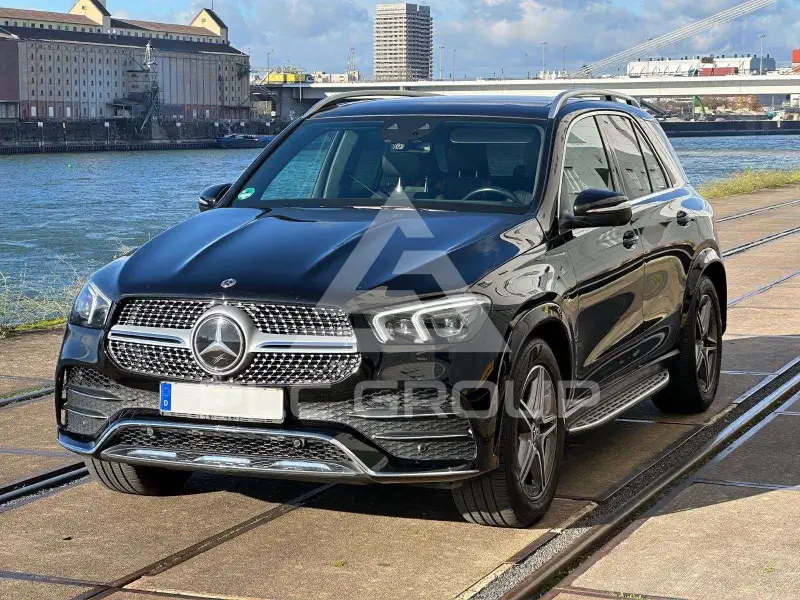 2020 Mercedes Benz GLE 400
