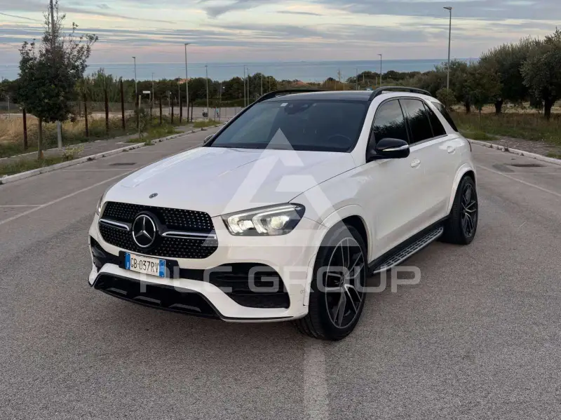 2020 Mercedes Benz GLE 400