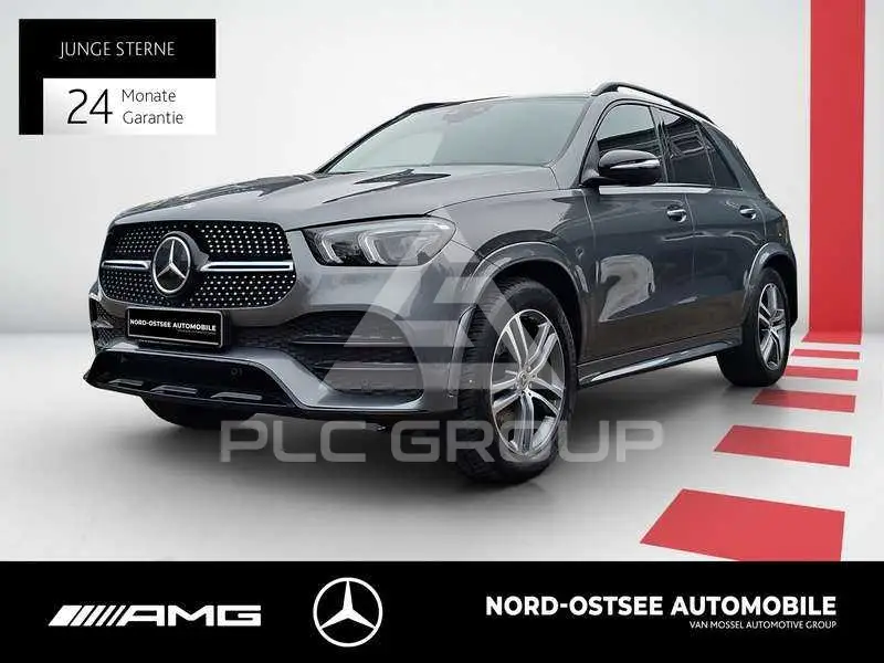 2020 Mercedes Benz GLE 400