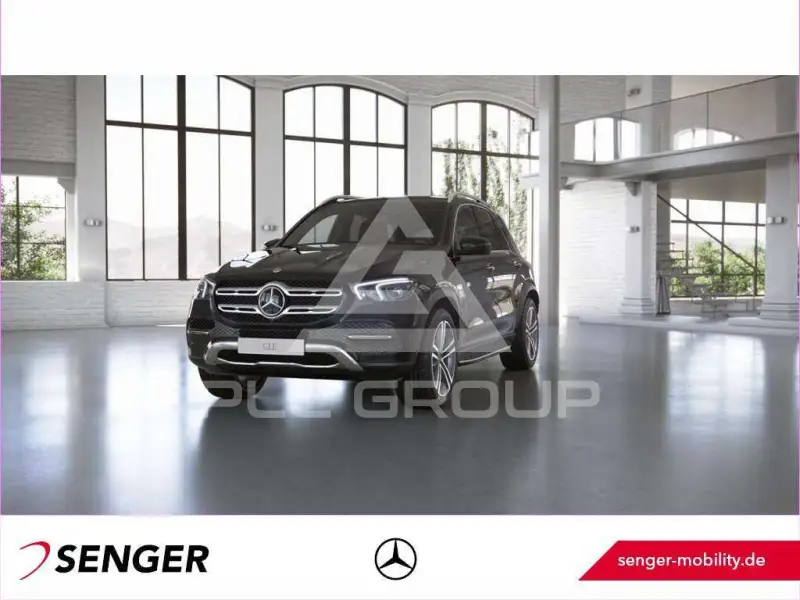 2020 Mercedes Benz GLE 400