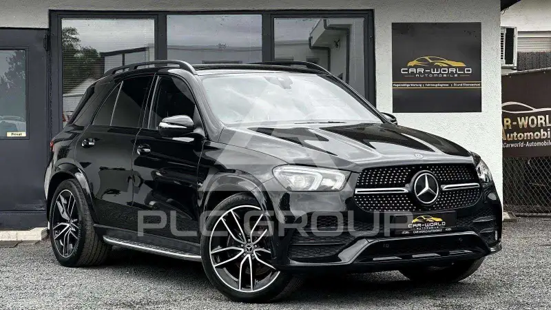 2020 Mercedes Benz GLE 400