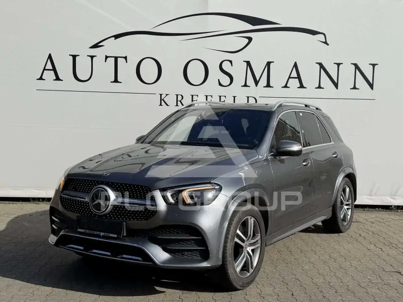 2020 Mercedes Benz GLE 400