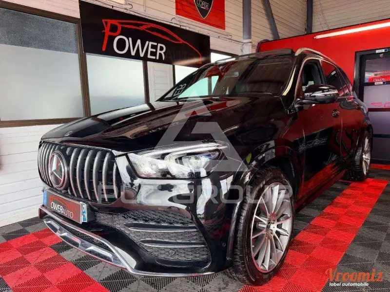 2020 Mercedes Benz GLE 400