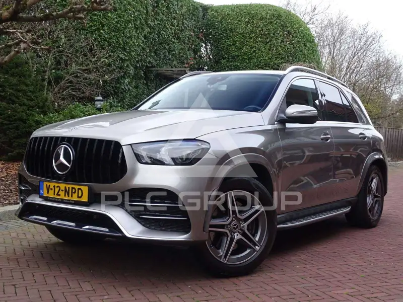 2020 Mercedes Benz GLE 400