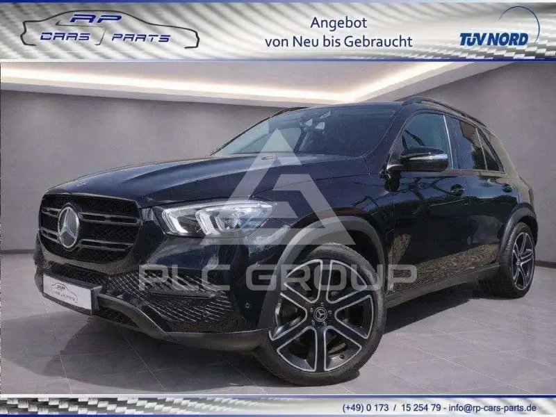 2020 Mercedes Benz GLE 400