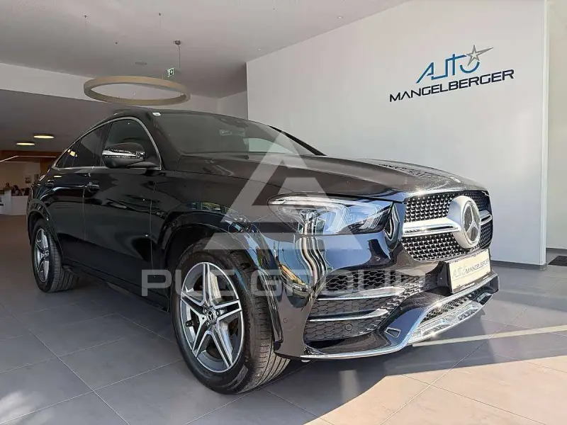 2020 Mercedes Benz GLE 400