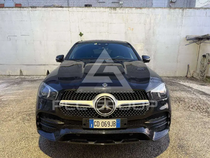 2020 Mercedes Benz GLE 400