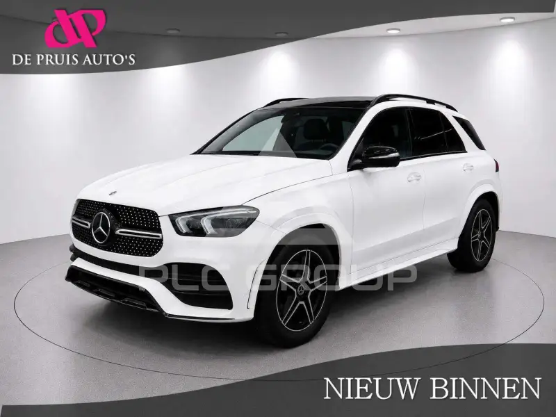 2020 Mercedes Benz GLE 400