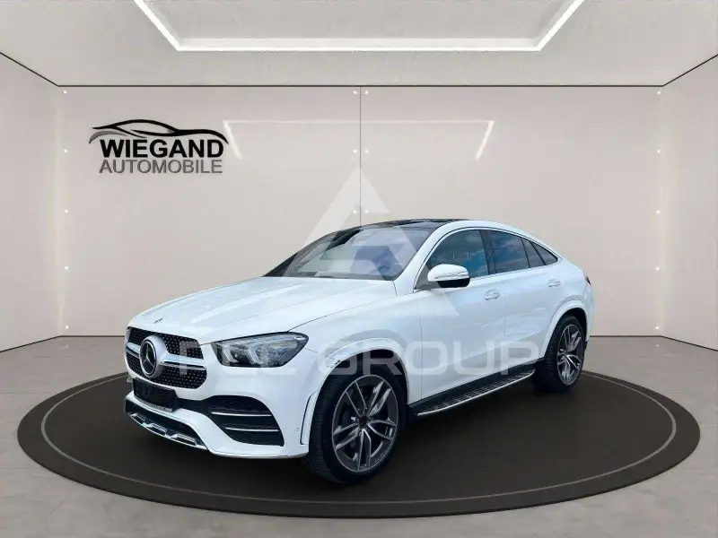 2020 Mercedes Benz GLE 400