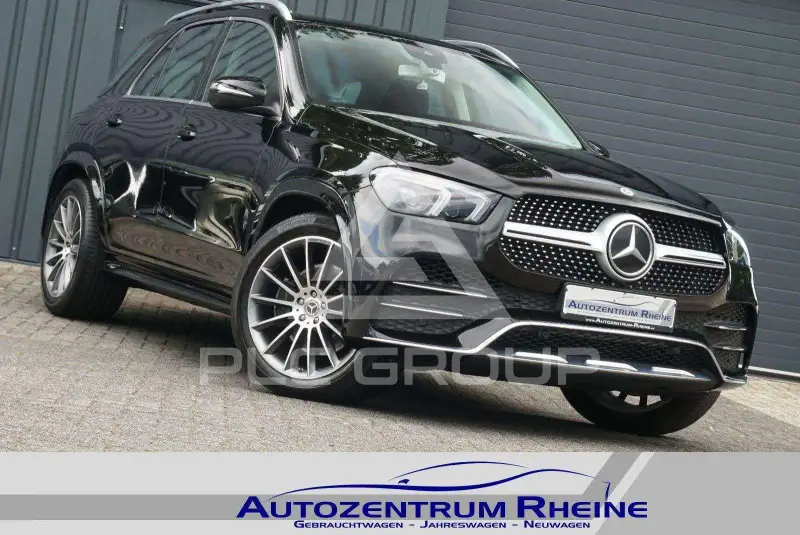2020 Mercedes Benz GLE 400