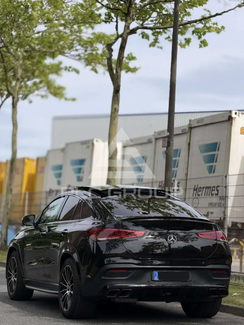 2020 Mercedes Benz GLE 400
