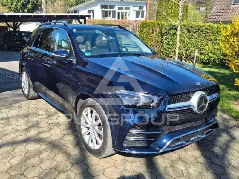 2020 Mercedes Benz GLE 400