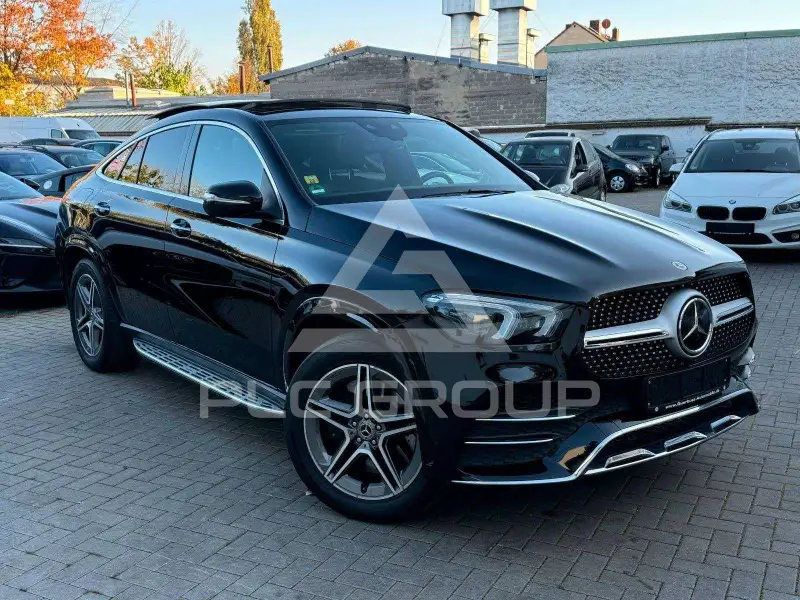 2020 Mercedes Benz GLE 400