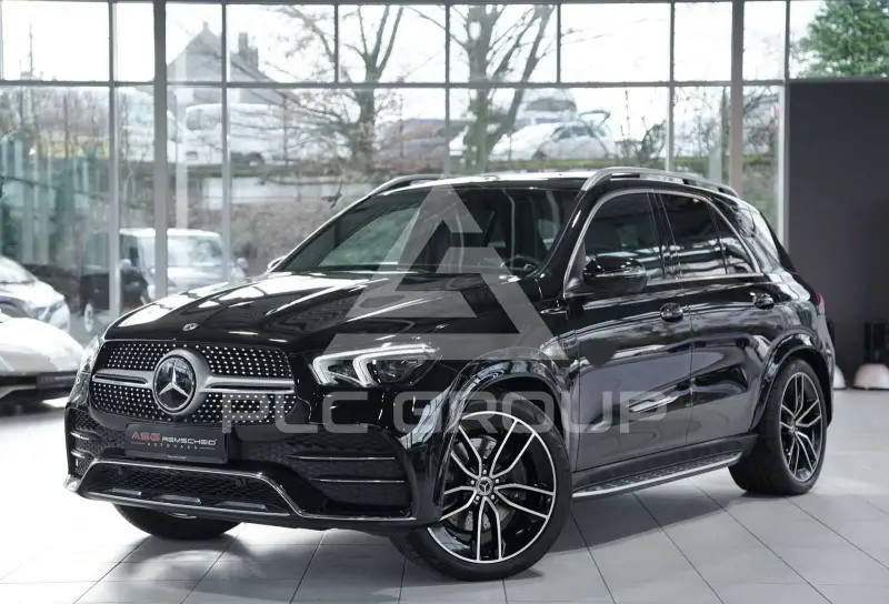 2020 Mercedes Benz GLE 400