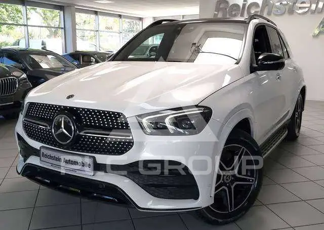 2020 Mercedes Benz GLE 400