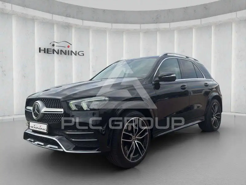 2020 Mercedes Benz GLE 400