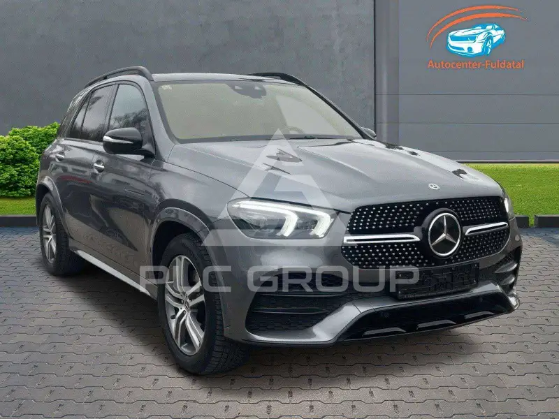 2020 Mercedes Benz GLE 400