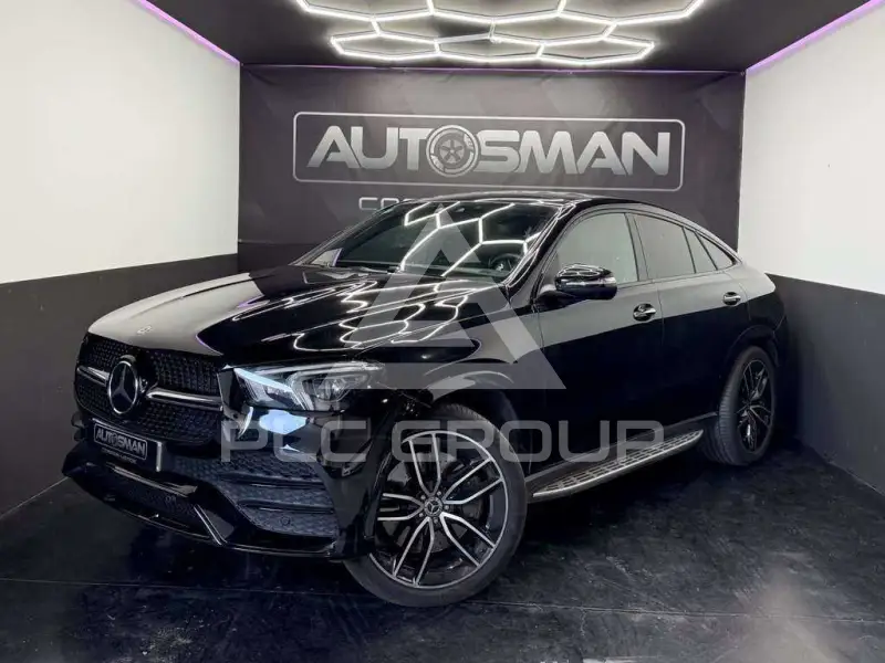 2020 Mercedes Benz GLE 400